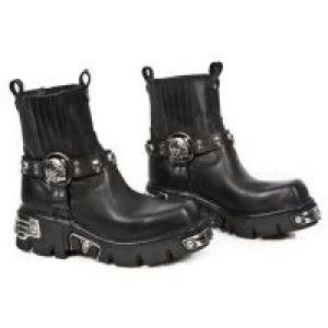  M.1621-S1 ITALI NEGRO, REACTOR NEGRO TOBERAS New Rock M.1621-S1 -  