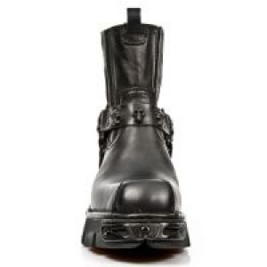  M.1621-S8 ITALI NEGRO, REACTOR NEGRO TOBERAS OXIDO MILITAR New Rock M.1621-S8 -  