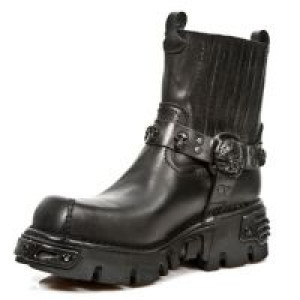  M.1621-S8 ITALI NEGRO, REACTOR NEGRO TOBERAS OXIDO MILITAR New Rock M.1621-S8 -  