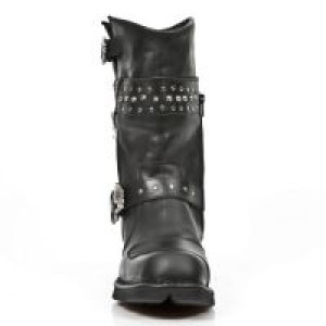  M.1622-C1 ITALI NEGRO PLANING NEGRO SIN COMFORT PLUS New Rock M.1622-C1 -  
