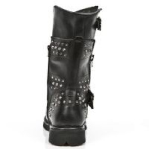  M.1622-C1 ITALI NEGRO PLANING NEGRO SIN COMFORT PLUS New Rock M.1622-C1 -  