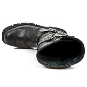  M.1622-C1 ITALI NEGRO PLANING NEGRO SIN COMFORT PLUS New Rock M.1622-C1 -  