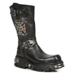  M.1631-C1 ITALI NEGRO, REACTOR NEGRO TOBERAS New Rock M.1631-C1 -  