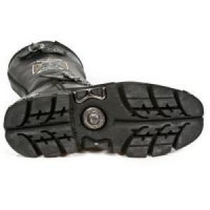  M.1631-C1 ITALI NEGRO, REACTOR NEGRO TOBERAS New Rock M.1631-C1 -  