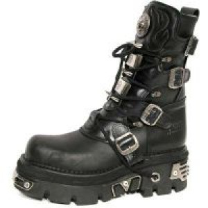  164 ITALI NEGRO NOMADA NEGRO REACTOR NEGRO TOBERAE14 CYO New Rock M.164-C1 -  