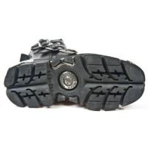  M.1727-C2 ITALI NEGRO CHAROL NEGRO BOX PLANE REACTOR NEGRO T New Rock M.1727-C2 -  