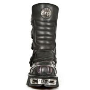  M.1727-C30 ITALI NEGRO, ANTIK LILA, ITALI NEGRO, REACTOR NEG New Rock M.1727-C30 -  