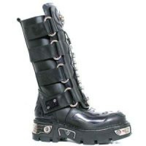  173 ITALI NEGRO ANTIK MORADO NEW REACTOR NEGRO TOBERAS New Rock M.173-C1 -  