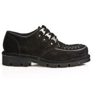  M.1801-C3 ANTE NEGRO ITALI NEGRO PLANING NEGRO SIN COMFORT P New Rock M.1801-C3 -  