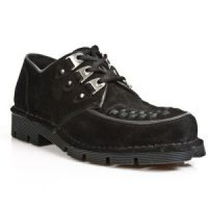  M.1801-C3 ANTE NEGRO ITALI NEGRO PLANING NEGRO SIN COMFORT P New Rock M.1801-C3 -  
