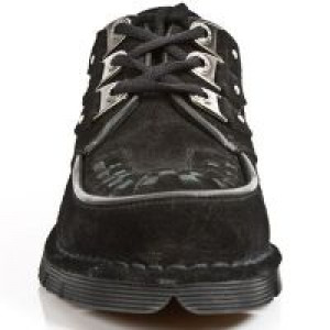  M.1801-C3 ANTE NEGRO ITALI NEGRO PLANING NEGRO SIN COMFORT P New Rock M.1801-C3 -  