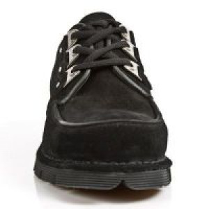  M.1802-C1 ANTE NEGRO ITALI NEGRO PLANING NEGRO SIN COMFORT P New Rock M.1802-C1 -  
