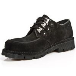  M.1802-C1 ANTE NEGRO ITALI NEGRO PLANING NEGRO SIN COMFORT P New Rock M.1802-C1 -  