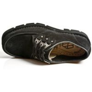  M.1802-C1 ANTE NEGRO ITALI NEGRO PLANING NEGRO SIN COMFORT P New Rock M.1802-C1 -  