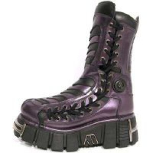  180 ANTIK LILA E ITALI NEGRO TOWER NEGRO ACERO New Rock M.180-C1 -  
