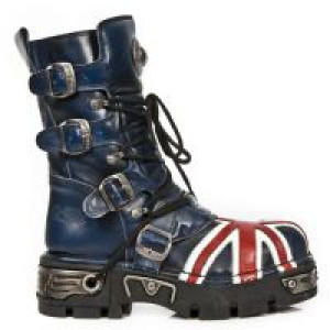  M.184-C1 BOX ROJO, NAPA BLANCA, NOMADA AZUL, NEW REACTOR TOB New Rock M.184-C1 -  