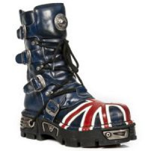  M.184-C1 BOX ROJO, NAPA BLANCA, NOMADA AZUL, NEW REACTOR TOB New Rock M.184-C1 -  
