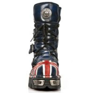 M.184-C1 BOX ROJO, NAPA BLANCA, NOMADA AZUL, NEW REACTOR TOB New Rock M.184-C1 -  