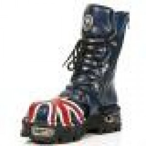  M.184-C1 BOX ROJO, NAPA BLANCA, NOMADA AZUL, NEW REACTOR TOB New Rock M.184-C1 -  