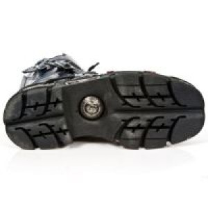  M.184-C1 BOX ROJO, NAPA BLANCA, NOMADA AZUL, NEW REACTOR TOB New Rock M.184-C1 -  