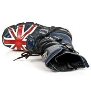  M.184-C1 BOX ROJO, NAPA BLANCA, NOMADA AZUL, NEW REACTOR TOB New Rock M.184-C1 -  