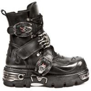  M.188-C1 ITALI NEGRO PULIK ACERO NEW REACTOR NEGRO ORIFICIO New Rock M.188-C1 -  