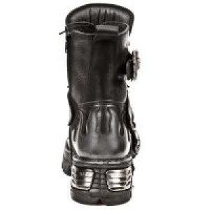  M.188-C1 ITALI NEGRO PULIK ACERO NEW REACTOR NEGRO ORIFICIO New Rock M.188-C1 -  
