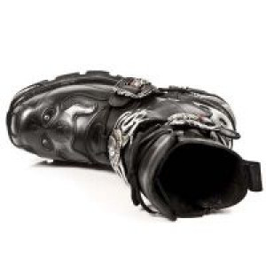  M.188-C1 ITALI NEGRO PULIK ACERO NEW REACTOR NEGRO ORIFICIO New Rock M.188-C1 -  