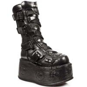  M.189-C10 ITALI NEGRO, NOMADA NEGRO, SPACE NEGRO New Rock M.189-C10 -  