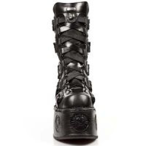  M.189-C10 ITALI NEGRO, NOMADA NEGRO, SPACE NEGRO New Rock M.189-C10 -  