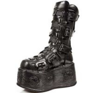  M.189-C10 ITALI NEGRO, NOMADA NEGRO, SPACE NEGRO New Rock M.189-C10 -  