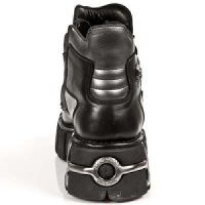  M.192-R1 ITALI NEGRO, PULIK ACERO, TOWER NEGRO ACERO New Rock M.192-R1 -  