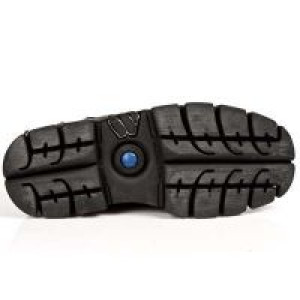  M.192-R1 ITALI NEGRO, PULIK ACERO, TOWER NEGRO ACERO New Rock M.192-R1 -  