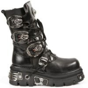  198-C3 ITALI NEGRO, NOMADA NEGRO, REACOR NEGRO E14 TOBERAS New Rock M.198-C3 -  