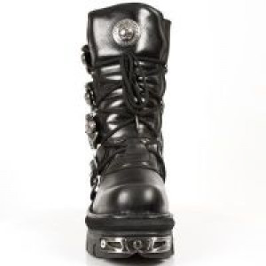  198-C3 ITALI NEGRO, NOMADA NEGRO, REACOR NEGRO E14 TOBERAS New Rock M.198-C3 -  