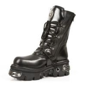  198-C3 ITALI NEGRO, NOMADA NEGRO, REACOR NEGRO E14 TOBERAS New Rock M.198-C3 -  