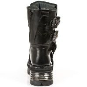  198-C3 ITALI NEGRO, NOMADA NEGRO, REACOR NEGRO E14 TOBERAS New Rock M.198-C3 -  