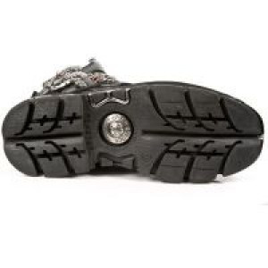  198-C3 ITALI NEGRO, NOMADA NEGRO, REACOR NEGRO E14 TOBERAS New Rock M.198-C3 -  