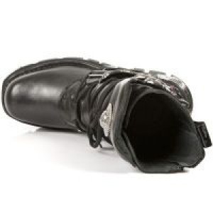  198-C3 ITALI NEGRO, NOMADA NEGRO, REACOR NEGRO E14 TOBERAS New Rock M.198-C3 -  
