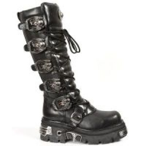  M.202 ITALI NEGRO, NOMADA NEGRO, REACTOR NEGRO E14 TOBERAS O New Rock M.202-C2 -  