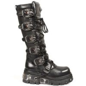  M.202 ITALI NEGRO, NOMADA NEGRO, REACTOR NEGRO E14 TOBERAS O New Rock M.202-C2 -  