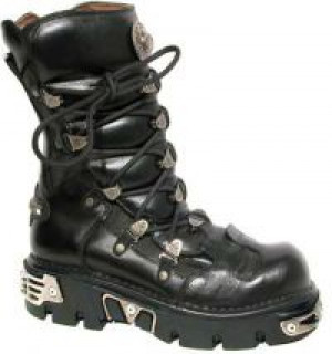  203 NOMADA NEGRO ITALI NEGRO REACTOR NEGRO TOBERAS New Rock M.203-C2 -  