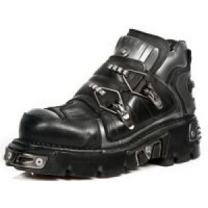  M.211-C2 ITALI NEGRO ANTIK ACERO REACTOR NEGRO TOBERAS New Rock M.211-C2 -  