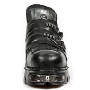  M.211-C2 ITALI NEGRO ANTIK ACERO REACTOR NEGRO TOBERAS New Rock M.211-C2 -  
