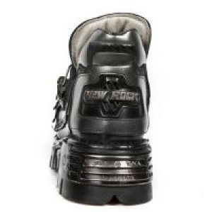  M.211-C2 ITALI NEGRO ANTIK ACERO REACTOR NEGRO TOBERAS New Rock M.211-C2 -  