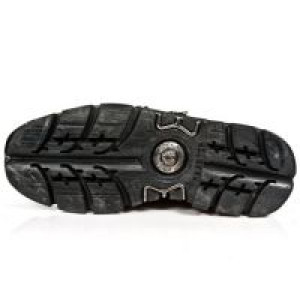  M.211-C2 ITALI NEGRO ANTIK ACERO REACTOR NEGRO TOBERAS New Rock M.211-C2 -  