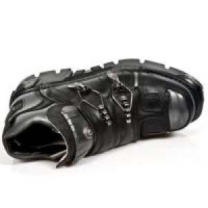  M.211-C2 ITALI NEGRO ANTIK ACERO REACTOR NEGRO TOBERAS New Rock M.211-C2 -  