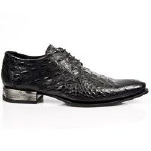  M.2243-C10 AFRICA NEGRO VIP-1 NEGRO SUELA ACERO TACON VIP AC New Rock M.2243-C10 -  
