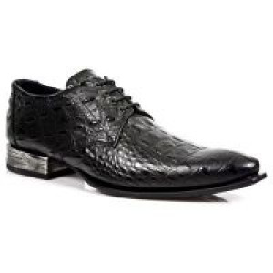 M.2243-C10 AFRICA NEGRO VIP-1 NEGRO SUELA ACERO TACON VIP AC New Rock M.2243-C10 -  