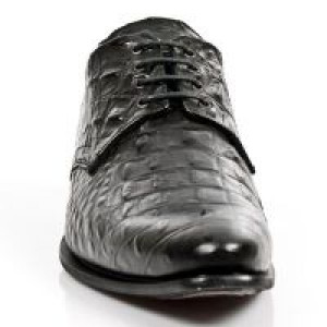  M.2243-C10 AFRICA NEGRO VIP-1 NEGRO SUELA ACERO TACON VIP AC New Rock M.2243-C10 -  